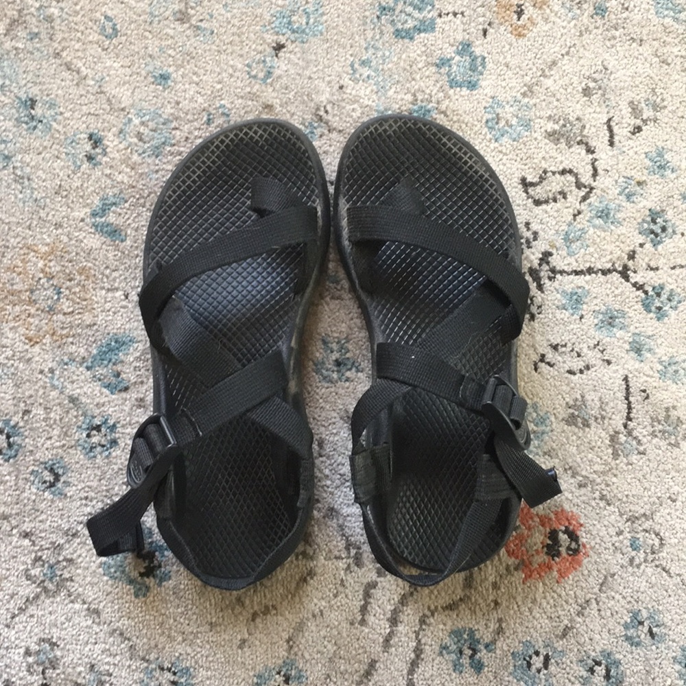 Women’s Black Chacos